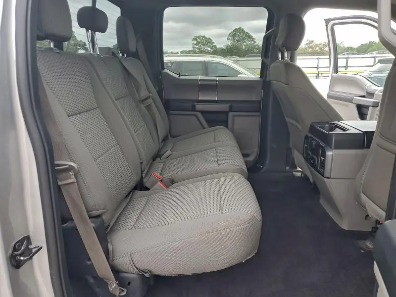 2019 FORD F150 SUPERCREW  