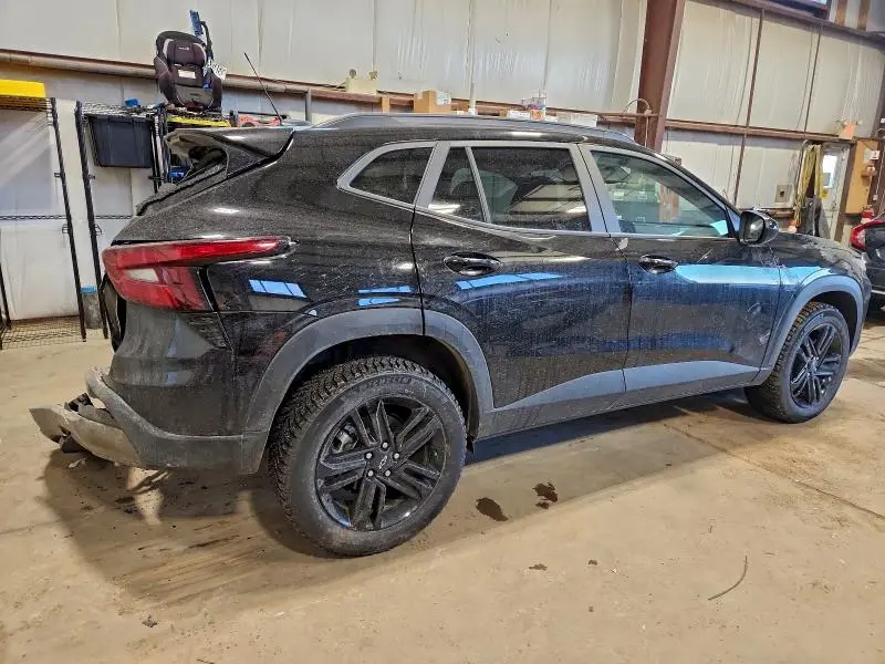 2025 CHEVROLET TRAX ACTIV  