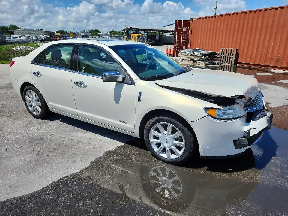 2012 LINCOLN MKZ HYBRID  