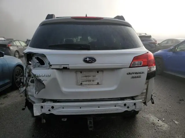 2011 SUBARU OUTBACK 2.5I LIMITED  