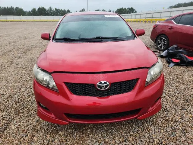 2010 TOYOTA COROLLA S  