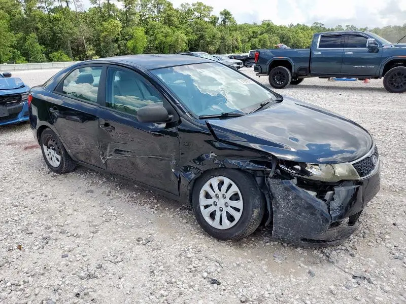 2012 KIA FORTE LX  
