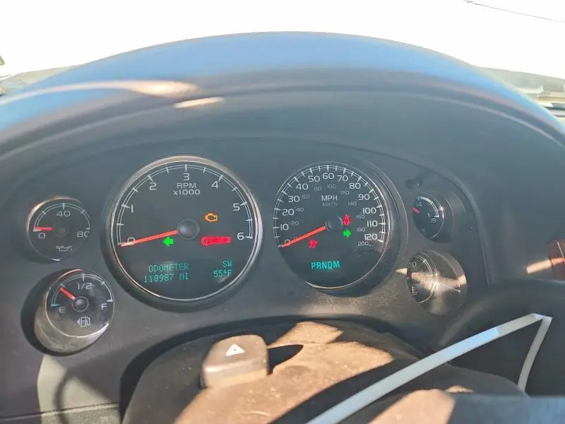 2012 CHEVROLET TAHOE K1500 LS  