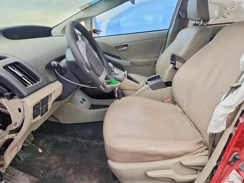 2014 TOYOTA PRIUS TWO  