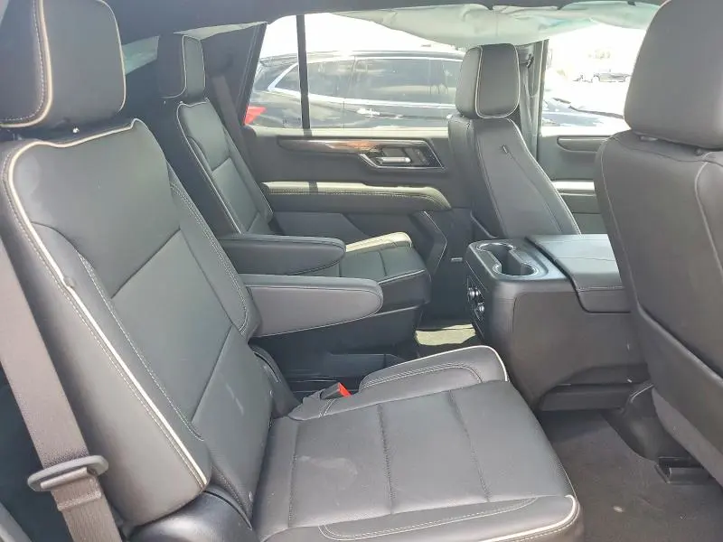 2025 GMC YUKON ELEVATION  