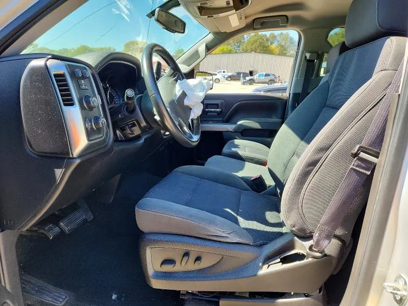 2017 CHEVROLET SILVERADO K1500 LT  