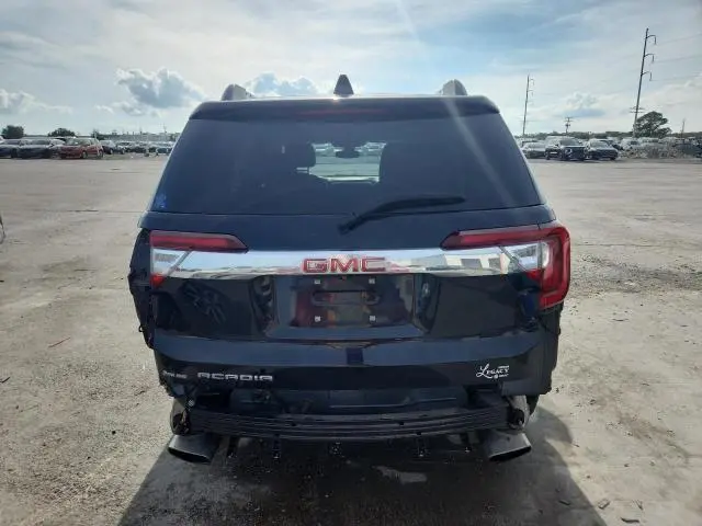 2021 GMC ACADIA SLT  