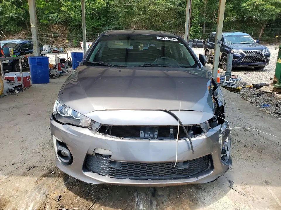 2017 MITSUBISHI LANCER ES  