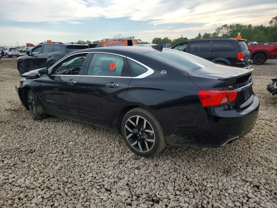 2019 CHEVROLET IMPALA PREMIER  