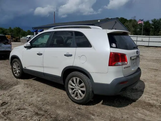 2011 KIA SORENTO EX  