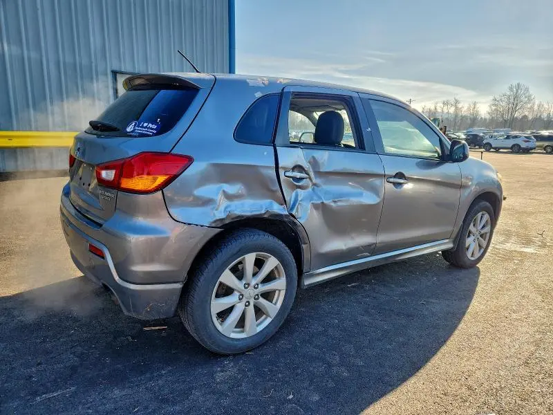 2012 MITSUBISHI OUTLANDER SPORT SE  