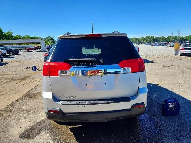 2014 GMC TERRAIN SLT  