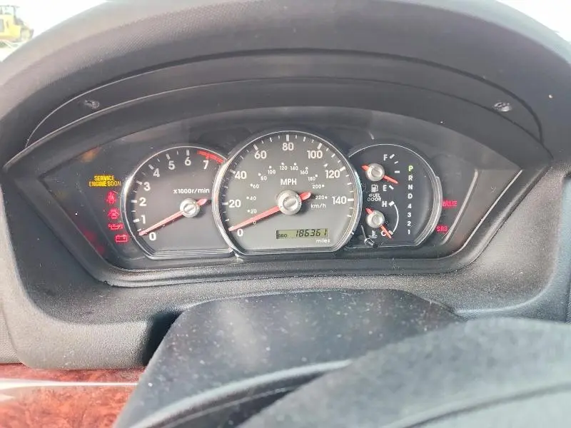 2012 MITSUBISHI GALANT ES  
