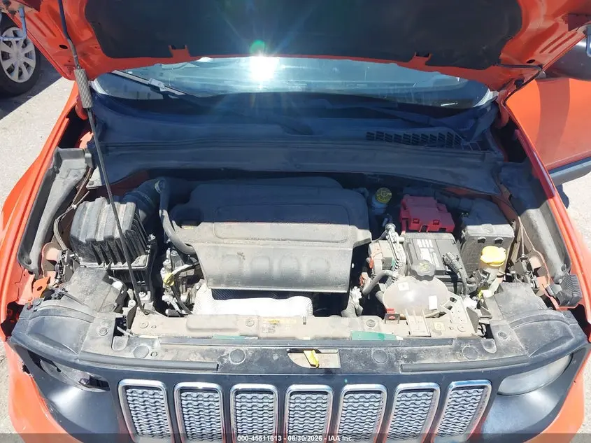 2019 JEEP RENEGADE SPORT FWD