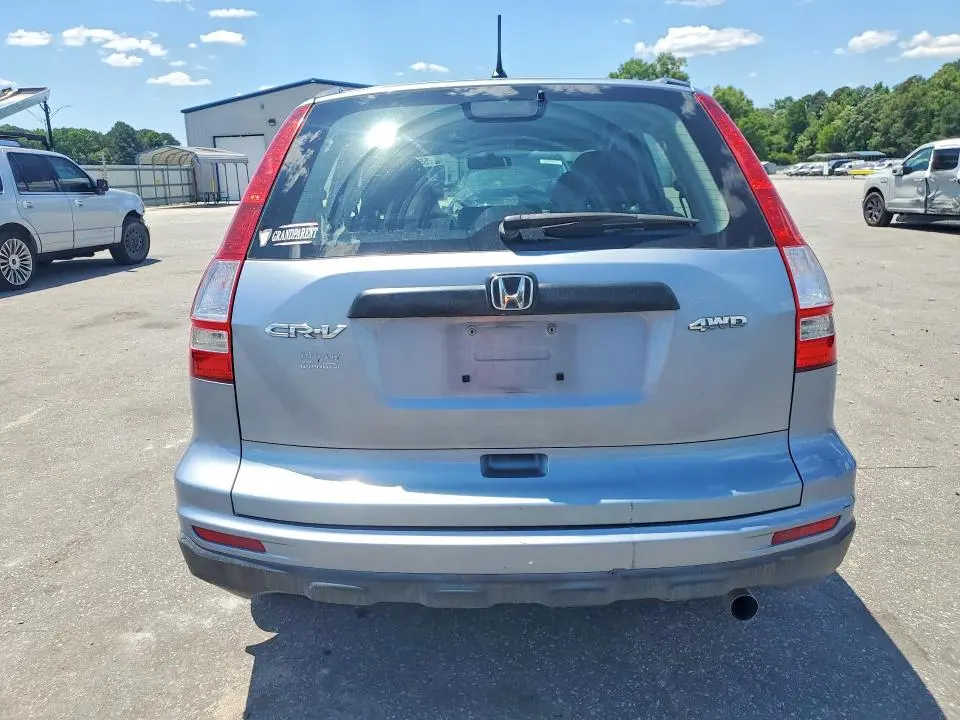 2011 HONDA CR-V LX  