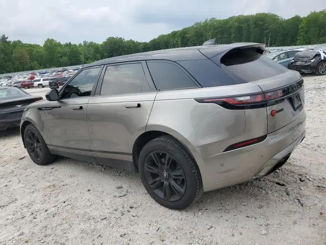 2020 LAND ROVER RANGE ROVER VELAR S  