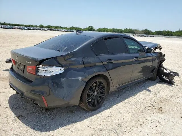 2020 BMW 540 I  