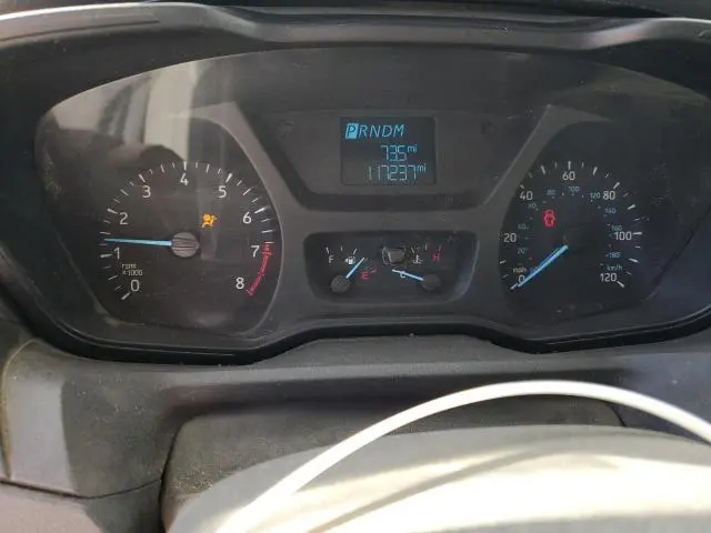 2019 FORD TRANSIT T-150  