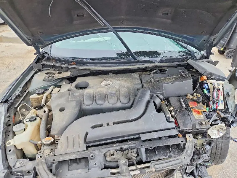 2011 NISSAN ALTIMA 2.5 S  