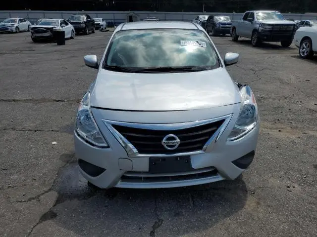 2019 NISSAN VERSA S  