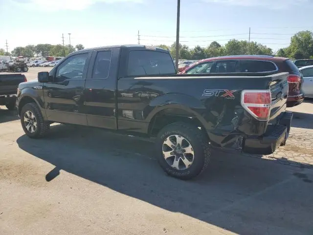 2014 FORD F150 SUPER CAB  