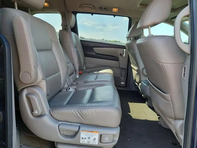 2014 HONDA ODYSSEY EXL  