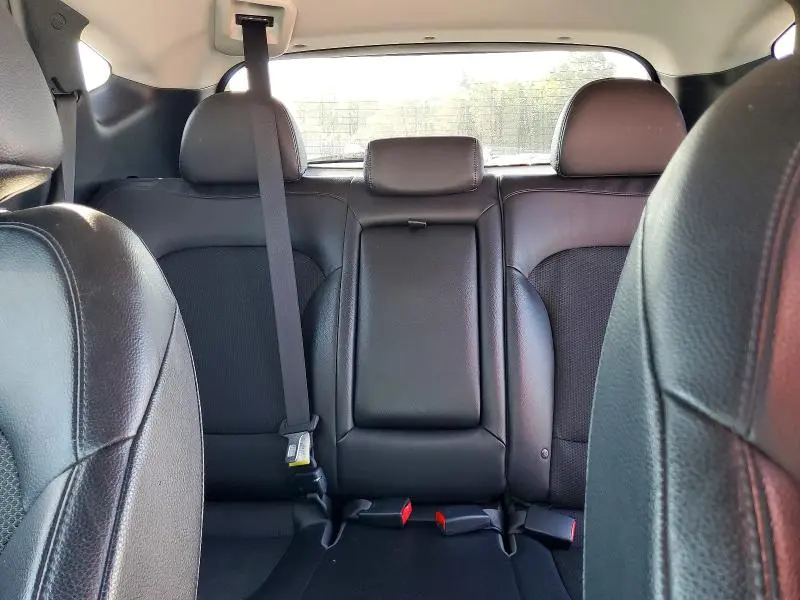 2014 HYUNDAI TUCSON SE  
