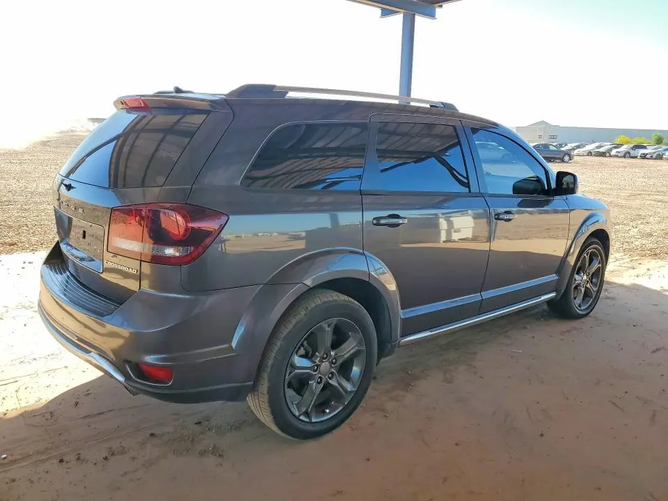 2015 DODGE JOURNEY CROSSROAD  