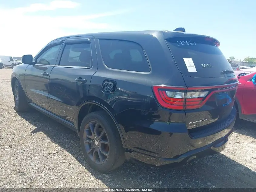 2015 DODGE DURANGO R/T