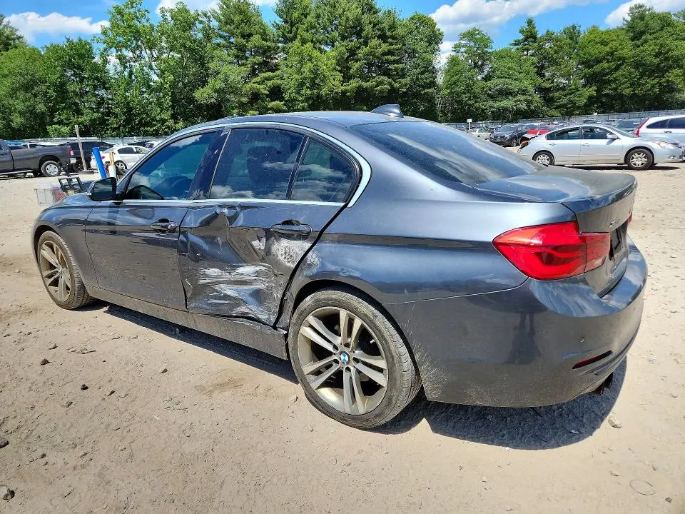 2018 BMW 330 XI  