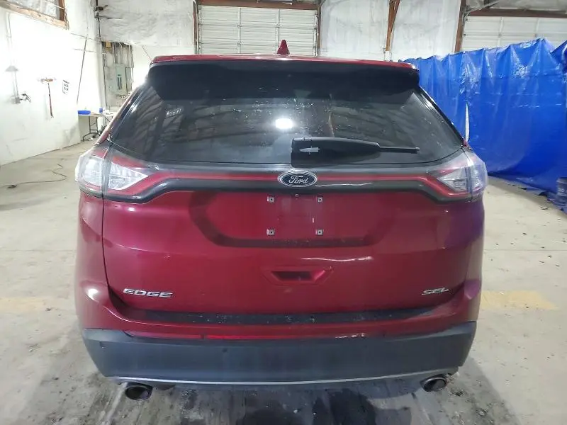 2016 FORD EDGE SEL  