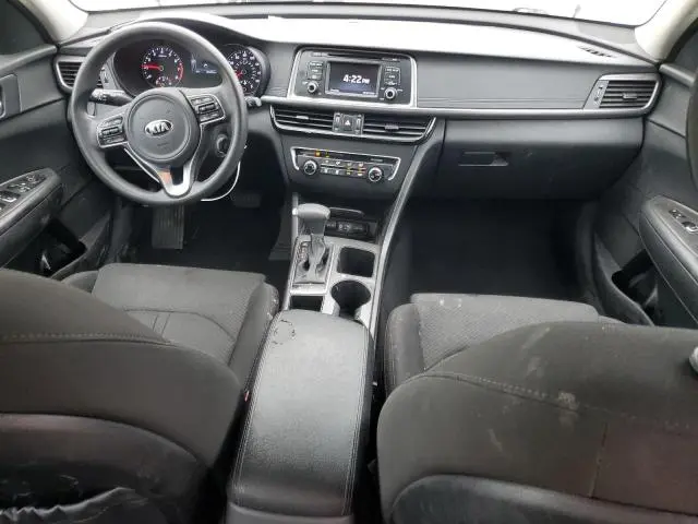 2017 KIA OPTIMA LX
