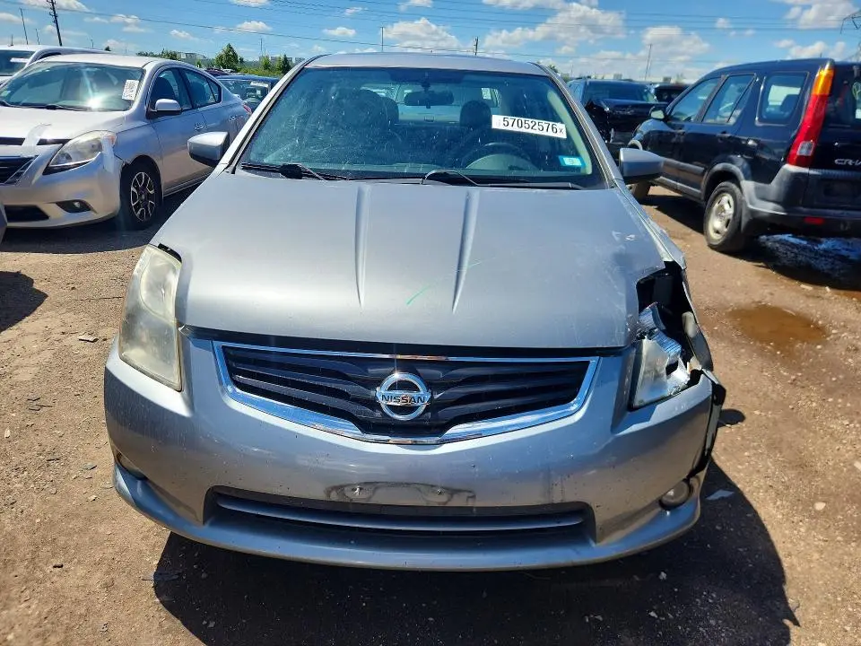 2012 NISSAN SENTRA 2.0  