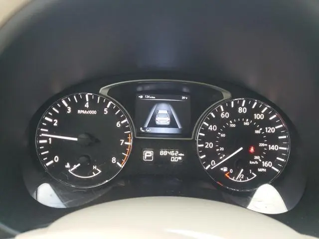 2013 NISSAN ALTIMA 2.5  