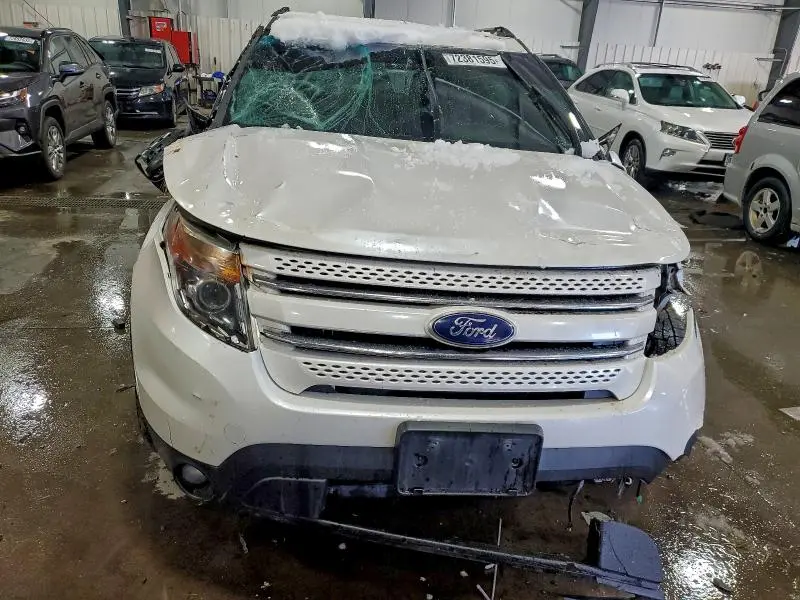 2011 FORD EXPLORER LIMITED  