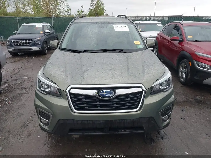 2020 SUBARU FORESTER LIMITED