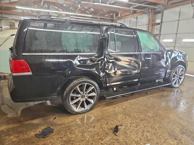 2017 LINCOLN NAVIGATOR L RESERVE  