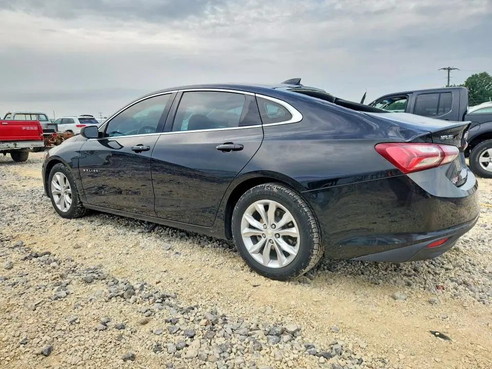 2022 CHEVROLET MALIBU LT  