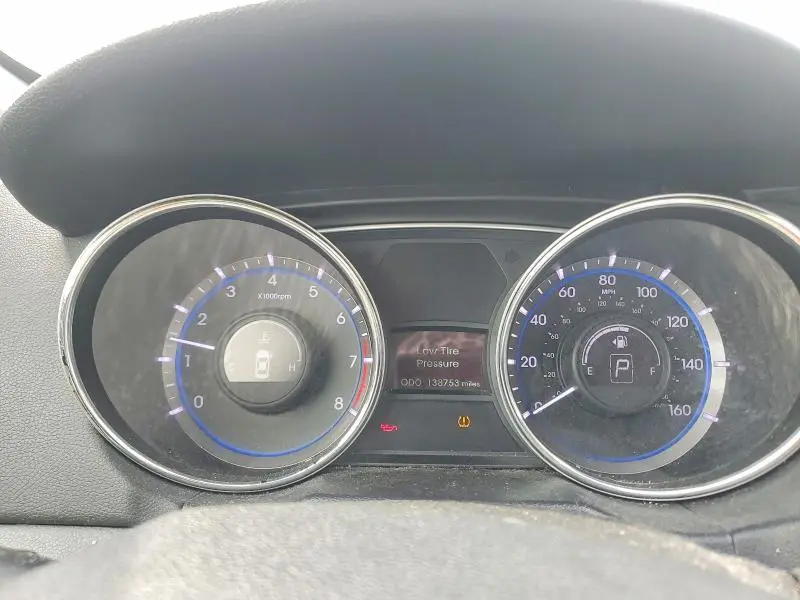 2014 HYUNDAI SONATA GLS  