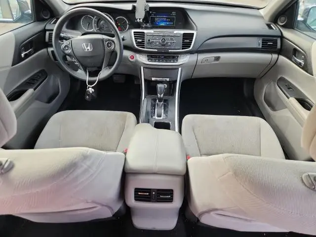 2015 HONDA ACCORD EX  