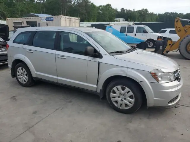 2014 DODGE JOURNEY SE
