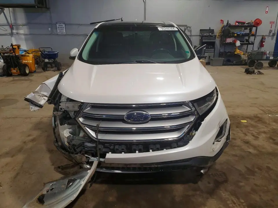 2018 FORD EDGE SEL  