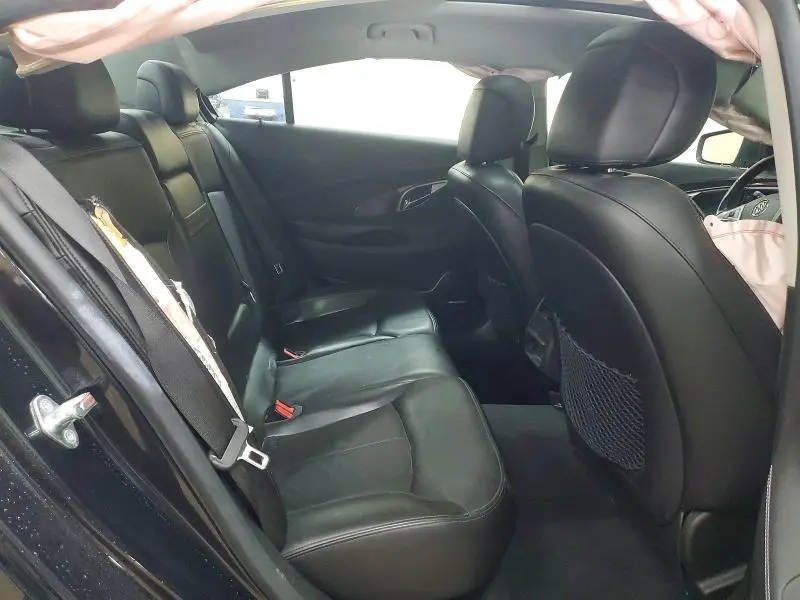2011 BUICK LACROSSE CXS  