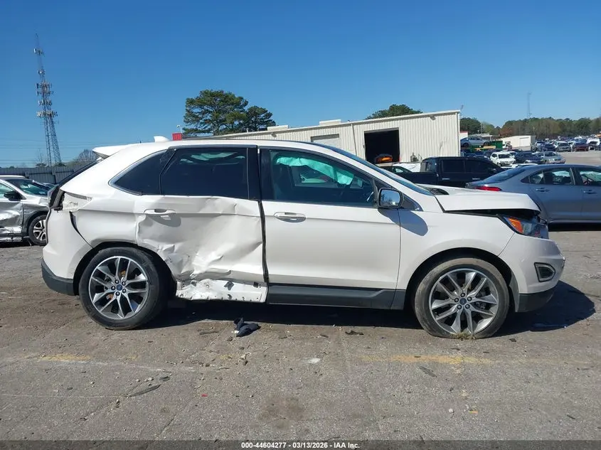 2016 FORD EDGE TITANIUM