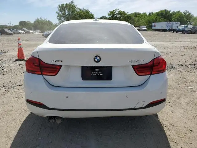 2019 BMW 430XI GRAN COUPE  