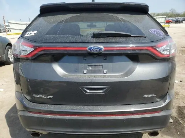 2018 FORD EDGE SEL  