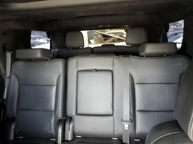 2021 CHEVROLET TAHOE C1500 LT  