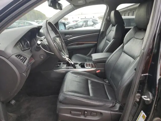 2014 ACURA MDX TECHNOLOGY  