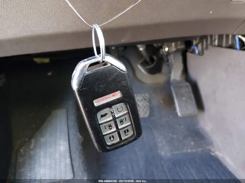 2020 HONDA ODYSSEY EX-L/EX-L W/NAVI   RES