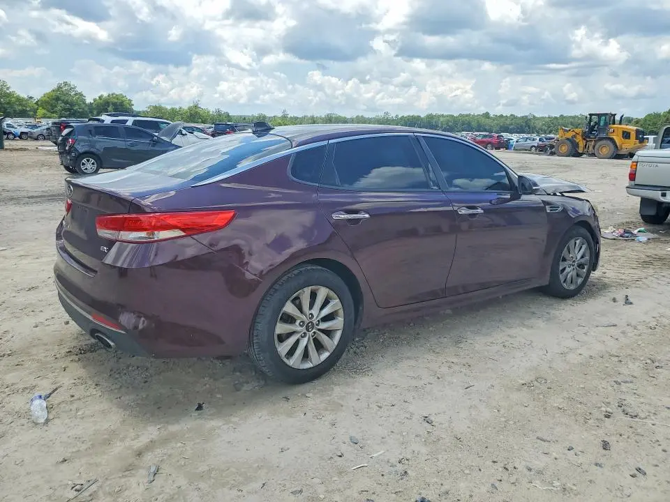 2017 KIA OPTIMA EX  